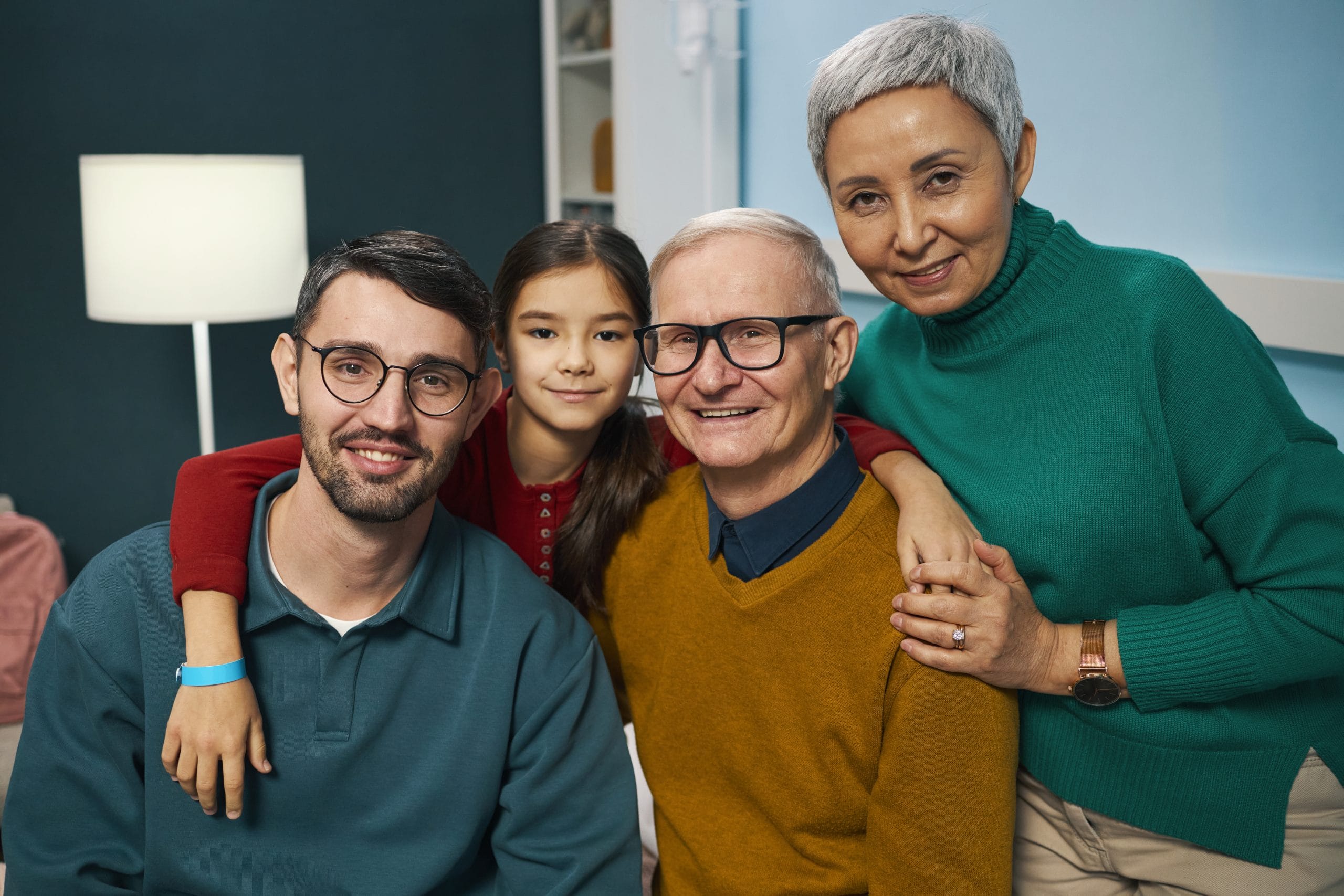 How iLoveView Supports Families Through Illness and Cancer